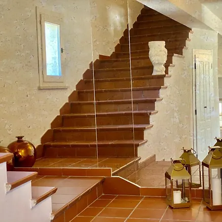 La Gemmazza Di Monasteri 빌라 *