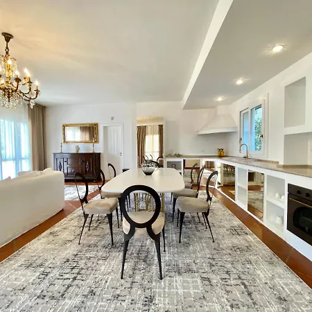 La Gemmazza Di Monasteri 빌라 플로리디아